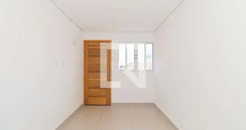 Apartamento à Venda - Vila Mazzei, 1 Quarto,  31 m2