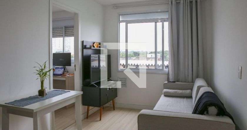 Apartamento à Venda - Vila Leopoldina, 2 Quartos,  35 m2