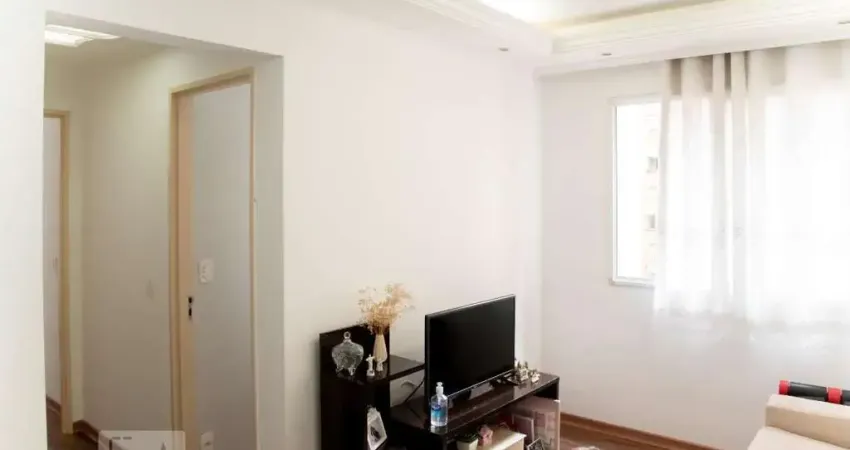 Apartamento à Venda - Cidade Patriarca, 2 Quartos,  43 m2