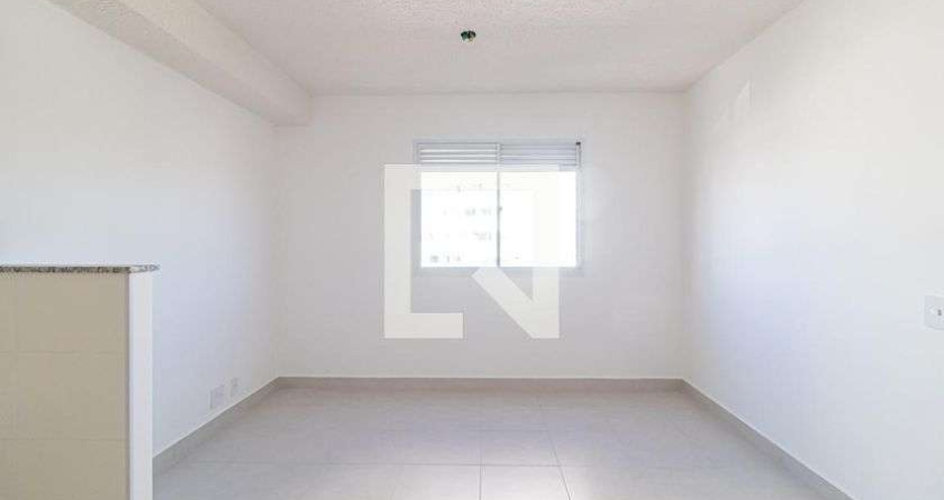 Apartamento à Venda - Barra Funda, 1 Quarto,  31 m2
