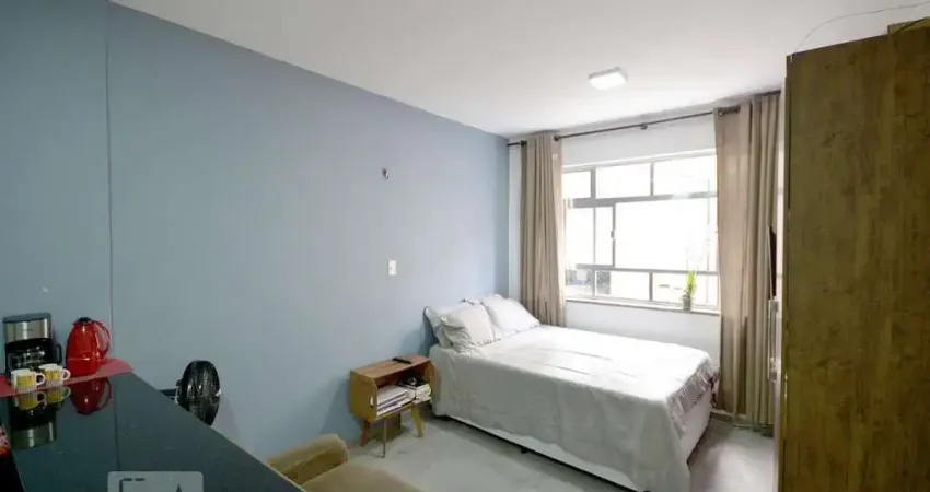 Apartamento à Venda - Liberdade, 1 Quarto,  35 m2