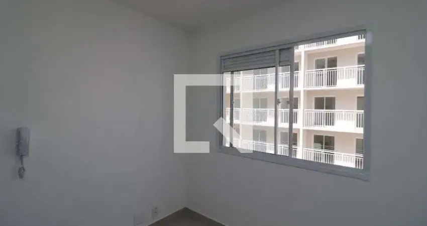Apartamento à Venda - Vila Santa Clara, 2 Quartos,  32 m2