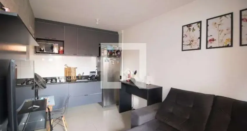 Apartamento à Venda - Vila Constança , 1 Quarto,  43 m2