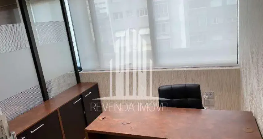 CONJUNTO COMERCIAL em SÃO PAULO - SP, SANTA CECÍLIA