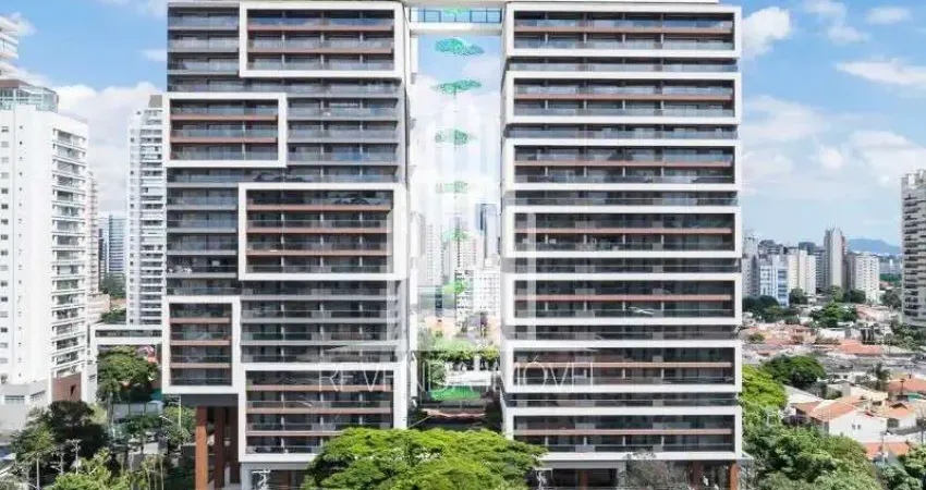 Apartamento residencial em são paulo - sp, brooklin paulista