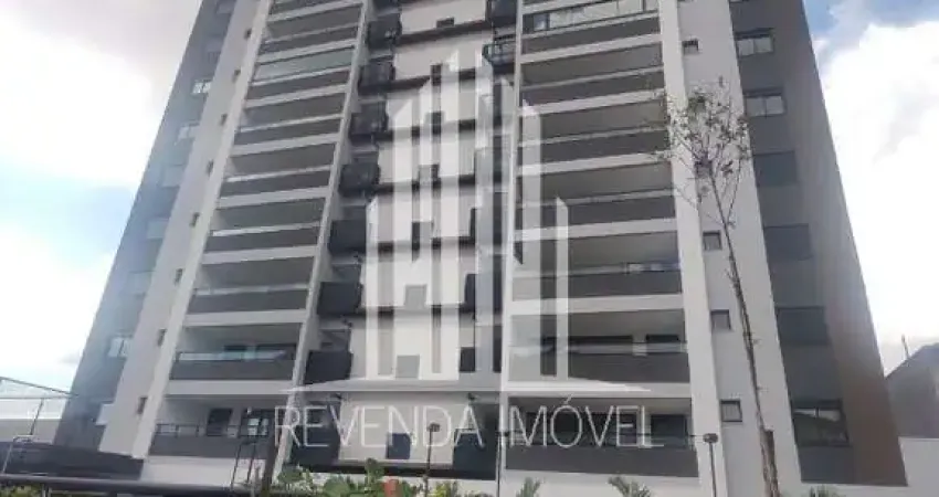 Apartamento para locaçao (ipiranga) com 3 quartos, 3 suítes sala e terraco com vidro e 2 vagas de garagem!