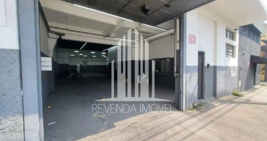 GALPAO COMERCIAL em SÃO PAULO - SP, LAPA