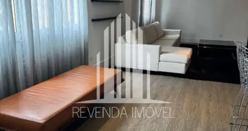 Excelente apartamento para locação em Cerqueira César, São Paulo-SP - 1 quarto, 1 suíte, 1 sala, 2 banheiros, 81m².