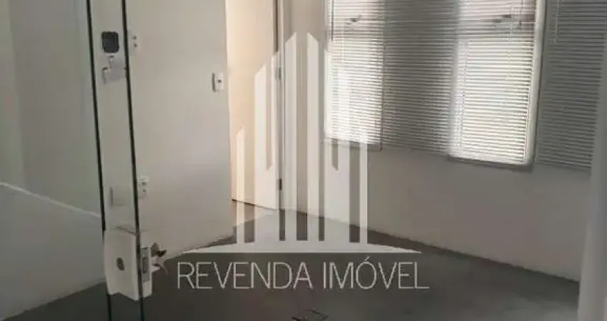 Alugue já sua sala comercial em condomínio de luxo em Perdizes, São Paulo-SP: 3 salas, 2 banheiros, 1 vaga, 60m²