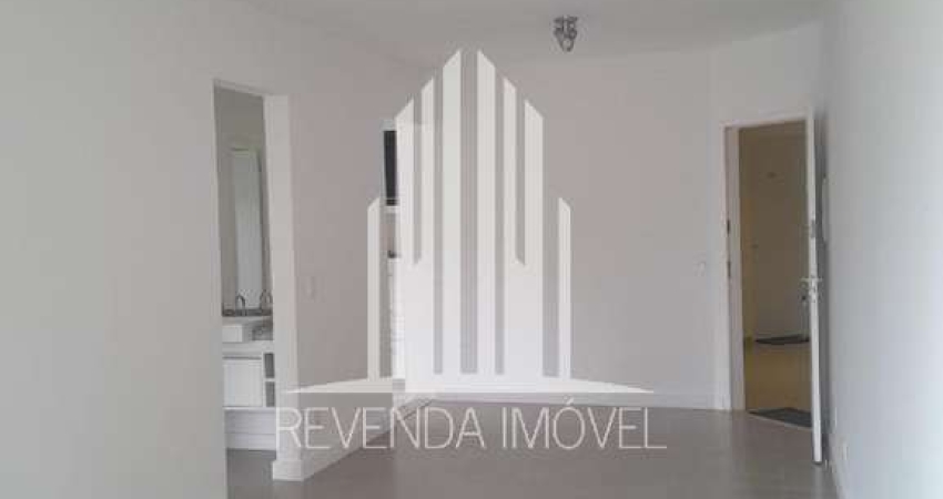 Excelente oportunidade: Apartamento para locação na Vila Olímpia, São Paulo-SP - 1 quarto, 1 sala, 1 banheiro, 1 vaga de garagem, 53m².
