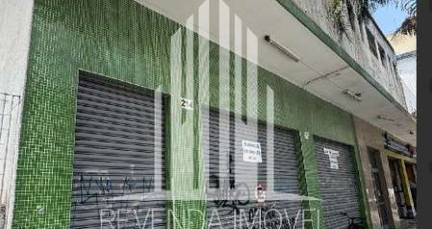 Aluguel de Ponto Comercial em São Paulo - Bairro Campos Elíseos: 2 Salas, 2 Banheiros, 88,97 m² de Área
