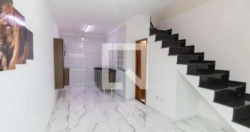 Casa à Venda - Ponte Rasa, 2 Quartos,  64 m2