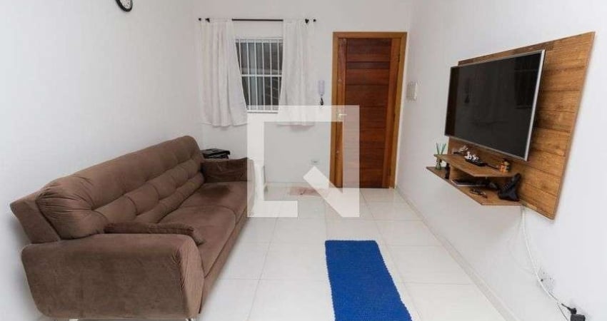 Casa com 2 quartos à venda em Cangaíba, São Paulo 