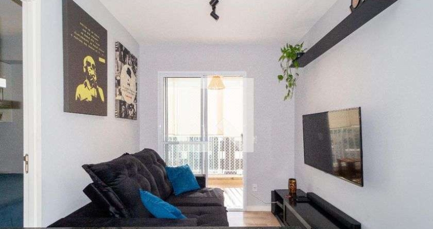 Apartamento à Venda - Mooca, 1 Quarto,  37 m2
