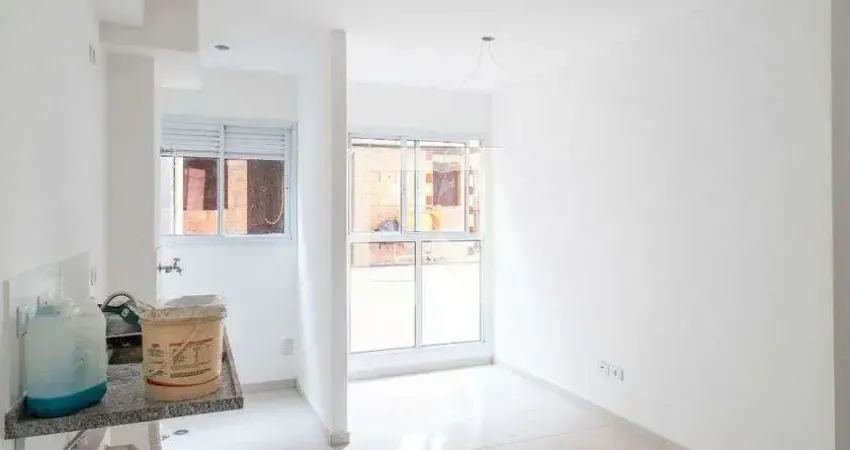 Apartamento à Venda - Vila Guilhermina, 1 Quarto,  30 m2