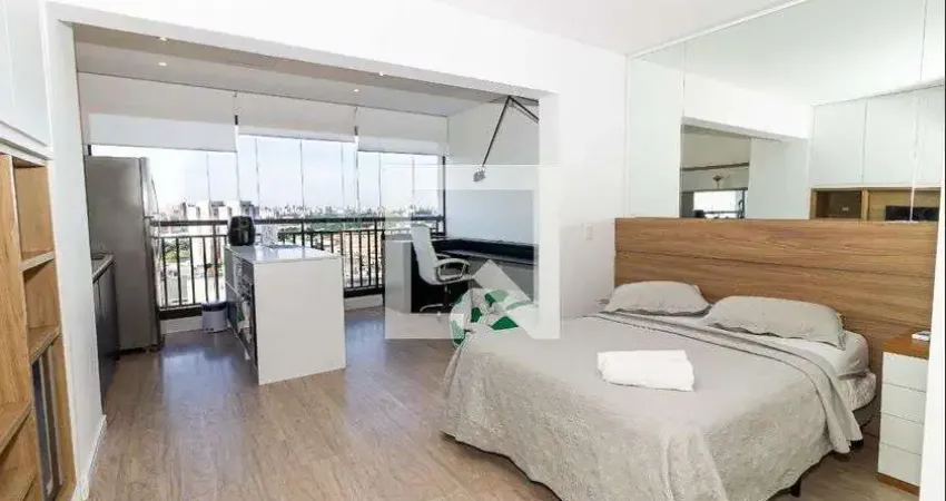 Apartamento à Venda - Bom Retiro, 1 Quarto,  34 m2