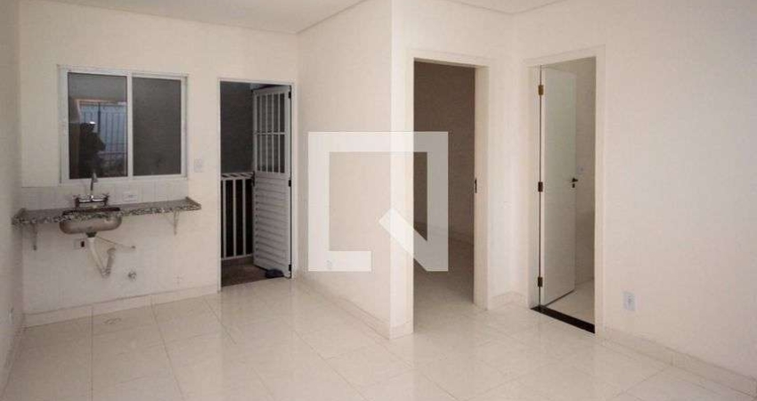 Apartamento à Venda - Jardim Teresa, 1 Quarto,  33 m2