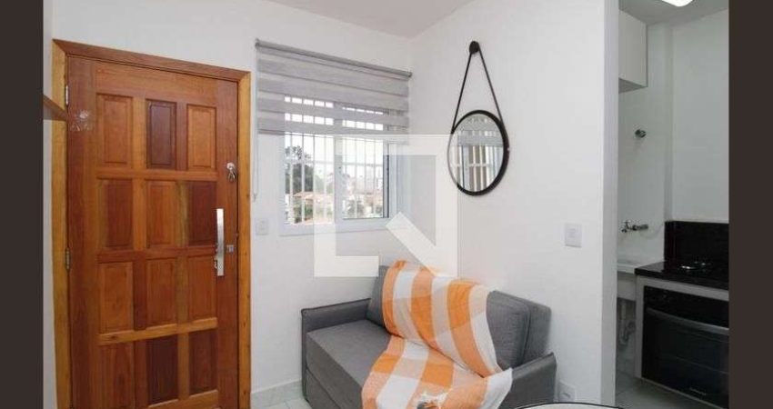 Apartamento à Venda - Vila Mazzei, 1 Quarto,  32 m2