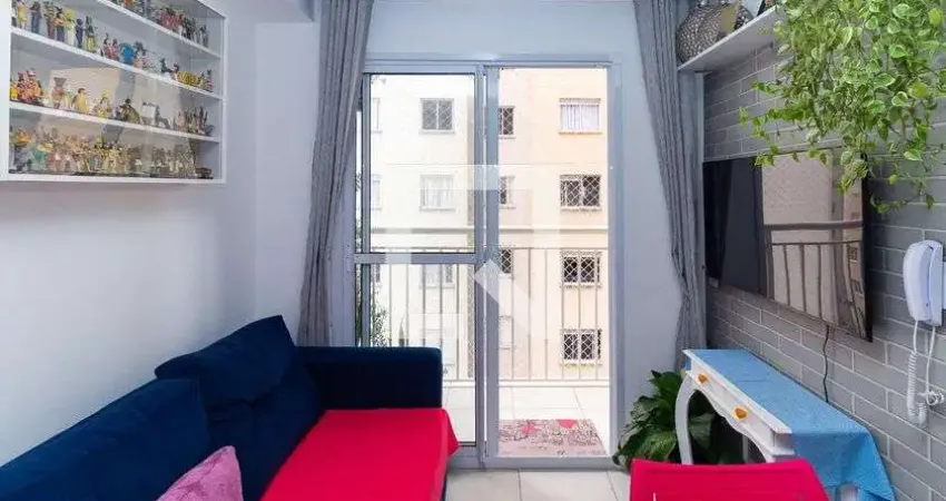 Apartamento à Venda - Vila Santa Clara, 1 Quarto,  29 m2