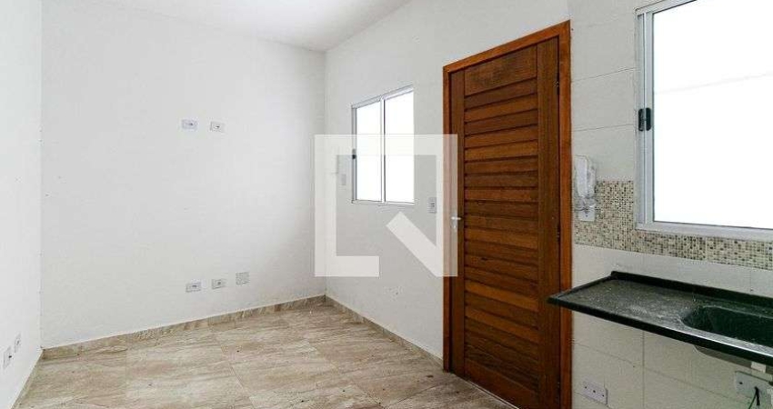 Apartamento à Venda - Vila Aricanduva, 1 Quarto,  35 m2