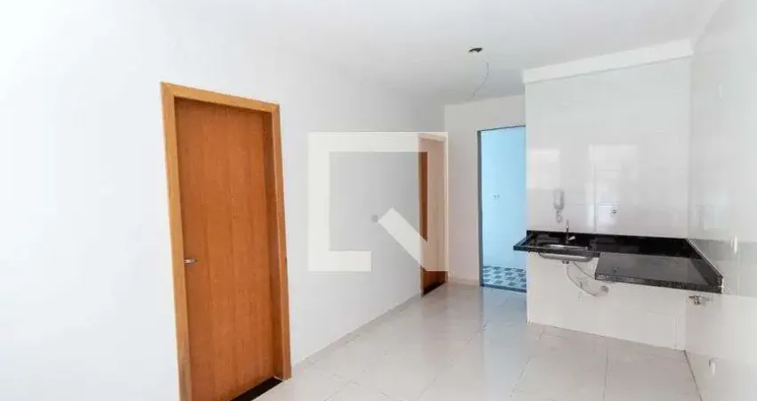 Apartamento à Venda - Artur Alvim, 2 Quartos,  34 m2