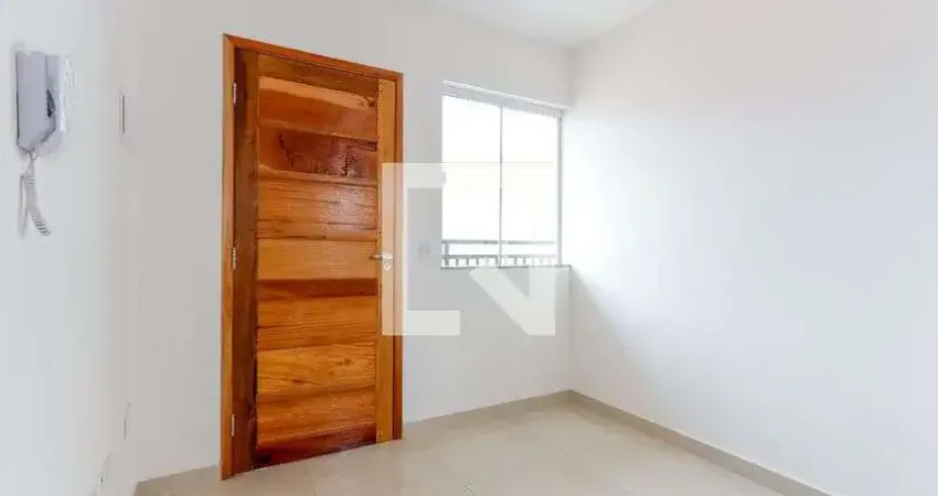 Apartamento à Venda - Vila Constança , 1 Quarto,  32 m2