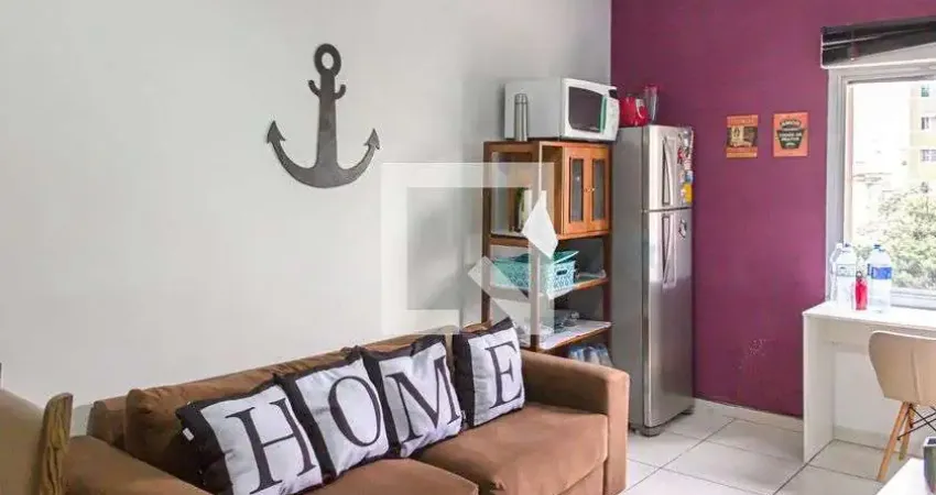 Apartamento à Venda - Bela Vista, 1 Quarto,  39 m2
