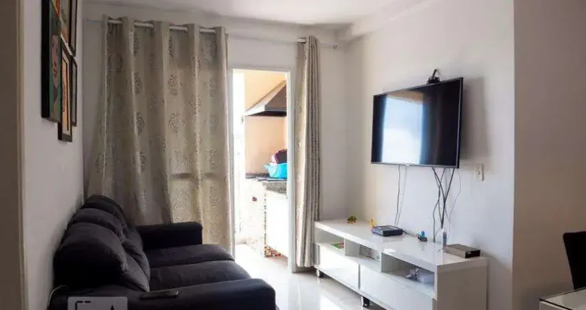 Apartamento à Venda - Jardim Santa Emília, 2 Quartos,  58 m2