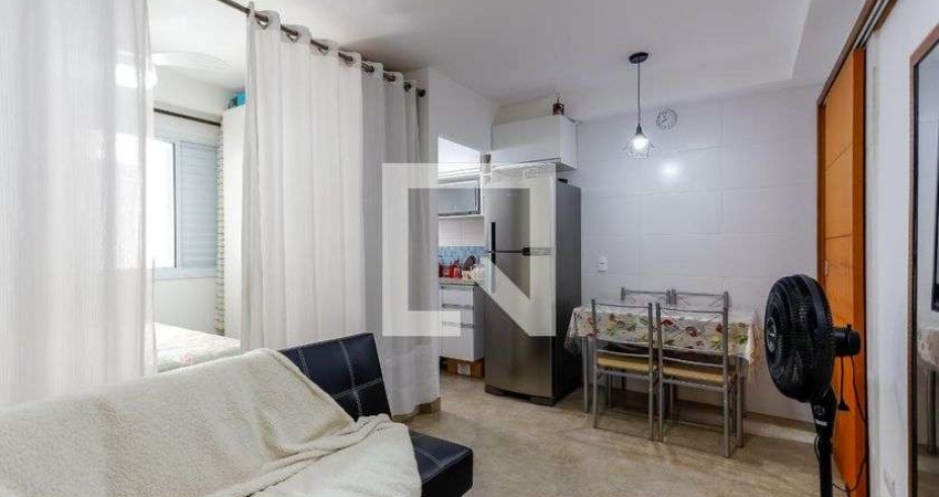 Apartamento à Venda - Vila Guilherme, 1 Quarto,  25 m2
