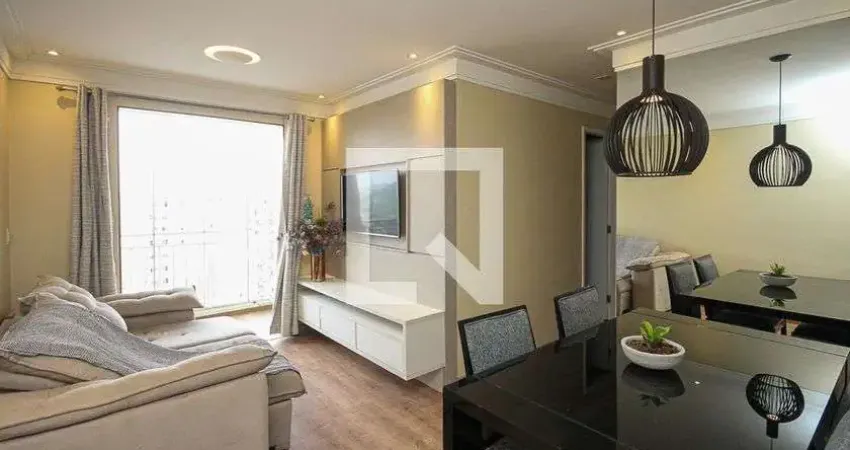 Apartamento à Venda - Vila Antonieta, 2 Quartos,  56 m2