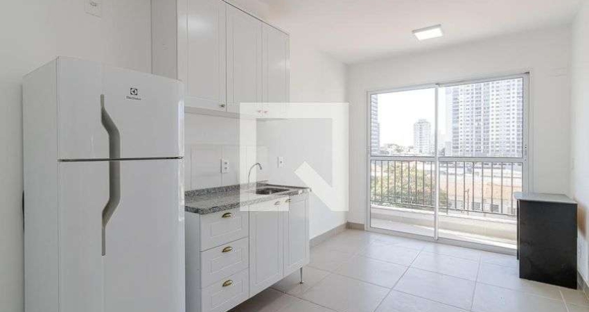 Apartamento à Venda - Bosque da Saúde, 2 Quartos,  36 m2