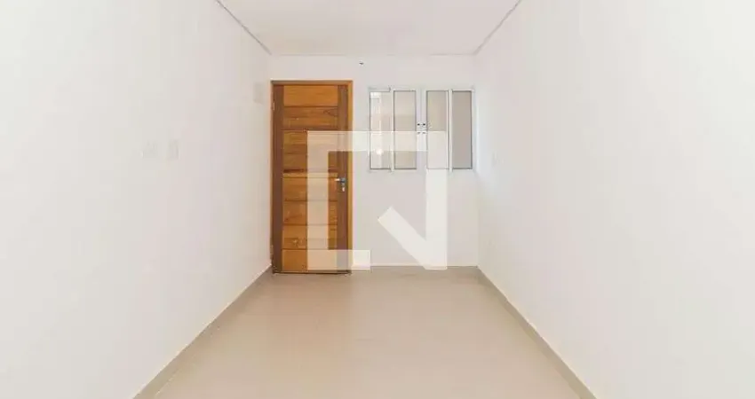 Apartamento à Venda - Vila Mazzei, 1 Quarto,  27 m2