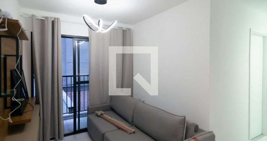 Apartamento à Venda - Consolação, 2 Quartos,  39 m2