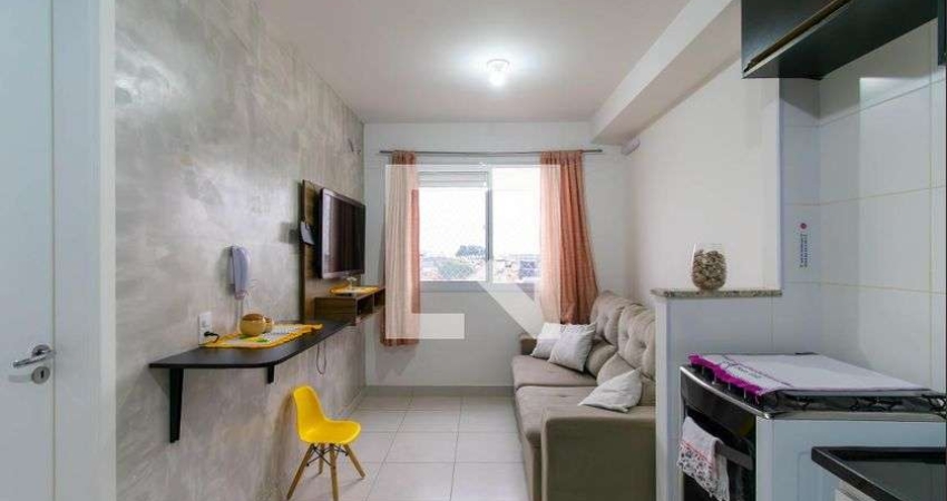 Apartamento à Venda - Sapopemba, 1 Quarto,  27 m2