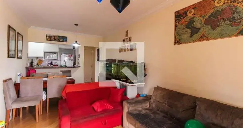 Apartamento à Venda - Jardim Anália Franco, 2 Quartos,  58 m2
