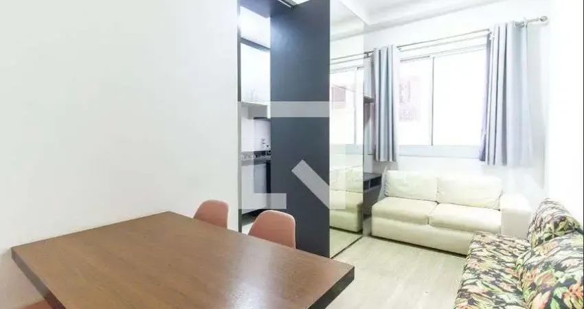 Apartamento à Venda - Bom Retiro, 1 Quarto,  30 m2