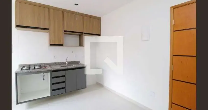Apartamento à Venda - Vila Constança , 1 Quarto,  32 m2