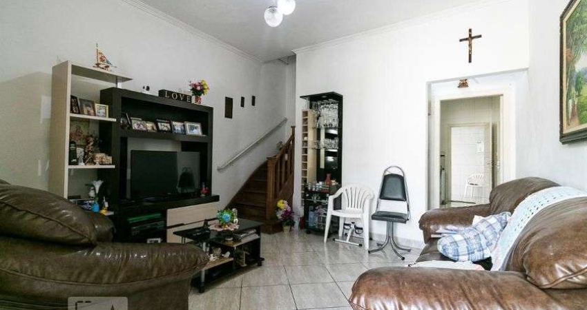 Casa com 2 quartos à venda no Tatuapé, São Paulo 