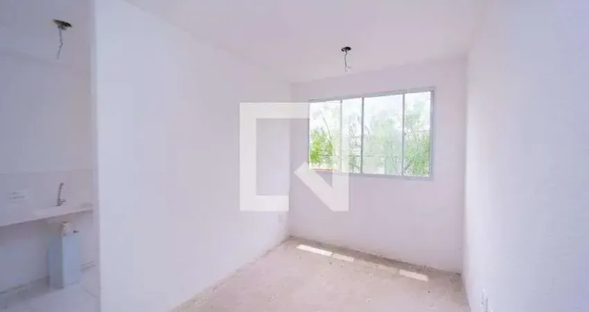 Apartamento à Venda - Ermelino Matarazzo, 1 Quarto,  41 m2