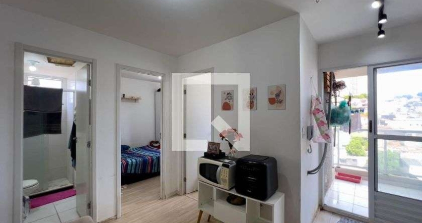 Apartamento com 2 quartos à venda no Cambuci, São Paulo 
