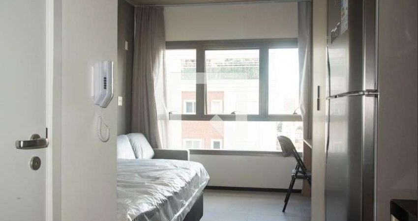 Apartamento à Venda - Vila Clementino, 1 Quarto,  20 m2