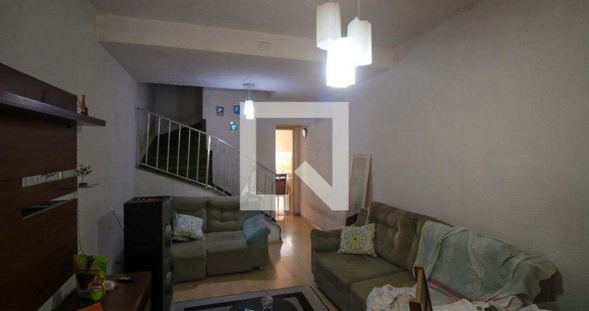 Casa com 2 quartos à venda na Vila Ema, São Paulo 
