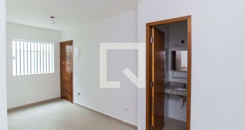 Apartamento à Venda - Vila Constança , 1 Quarto,  39 m2