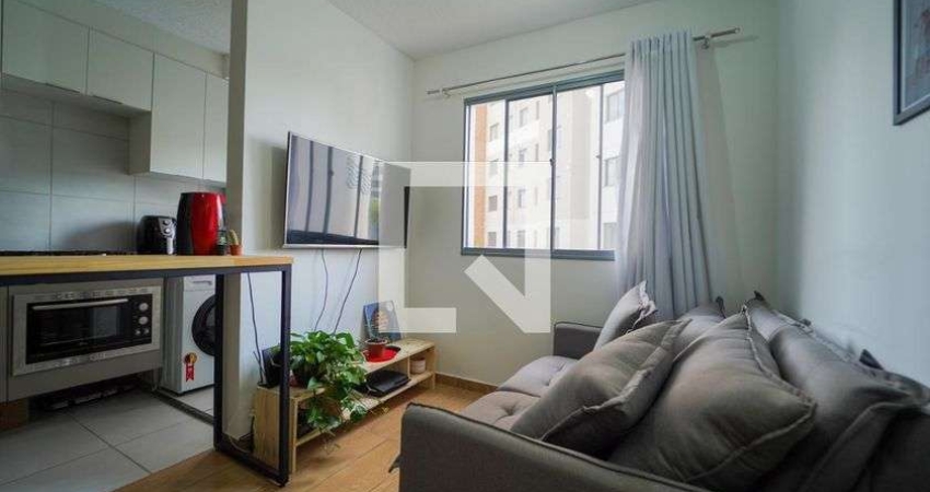 Apartamento à Venda - Barra Funda, 1 Quarto,  30 m2