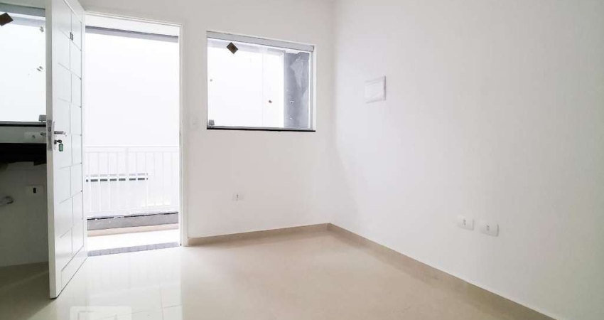 Apartamento à Venda - Cidade Patriarca, 1 Quarto,  28 m2