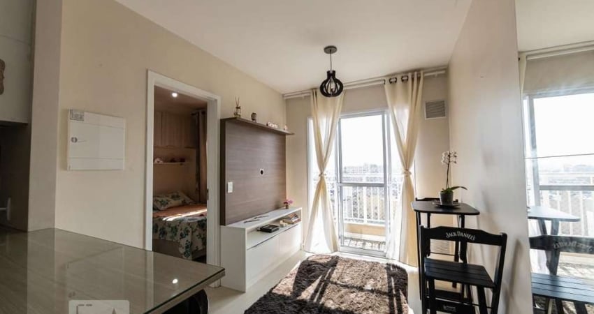 Apartamento com 1 quarto à venda no Brás, São Paulo 