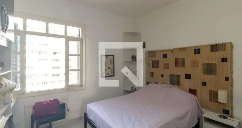 Apartamento à Venda - Santa Cecília, 1 Quarto,  29 m2