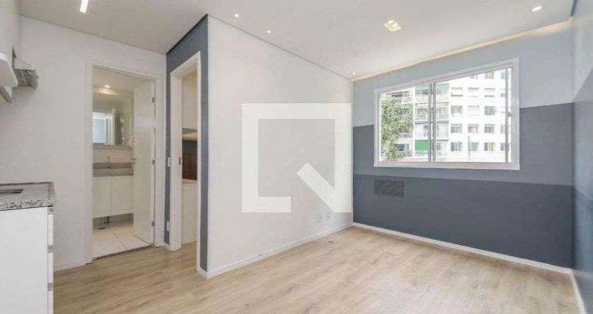 Apartamento à Venda - Consolação, 1 Quarto,  30 m2