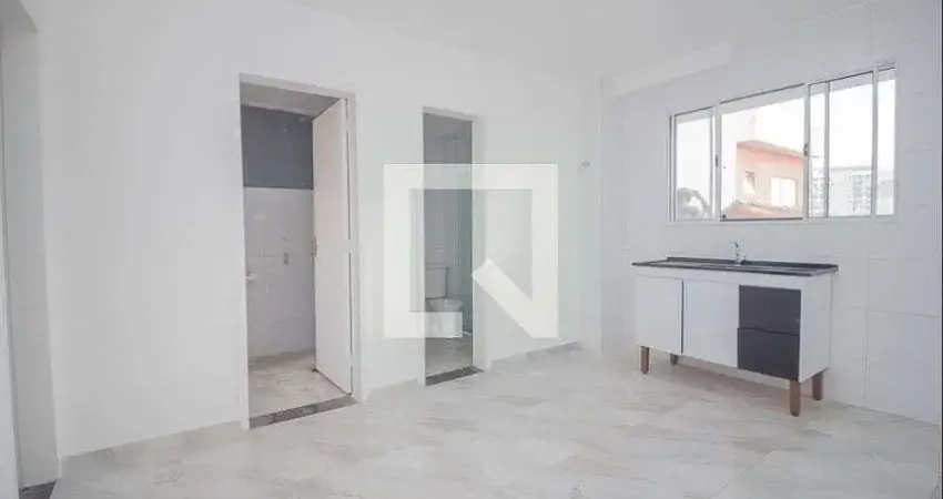 Apartamento à Venda - Vila Prudente, 1 Quarto,  34 m2