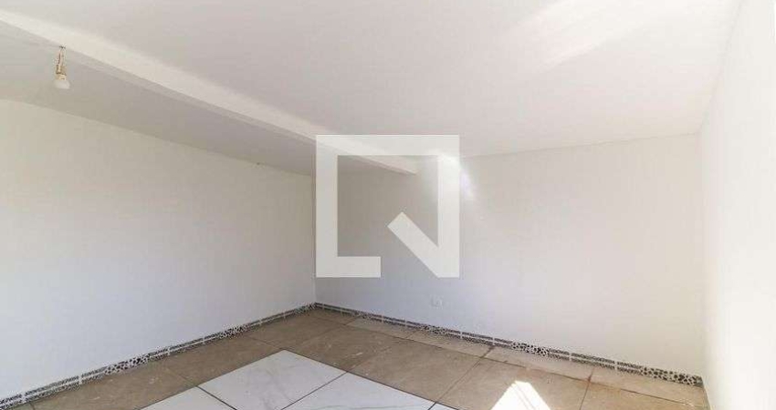 Casa à Venda - Chácara Santo Antonio, 1 Quarto,  45 m2